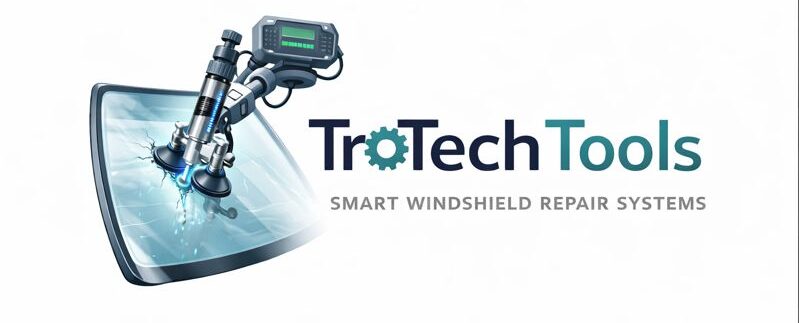 TroGlass – Windshield Repair Tools